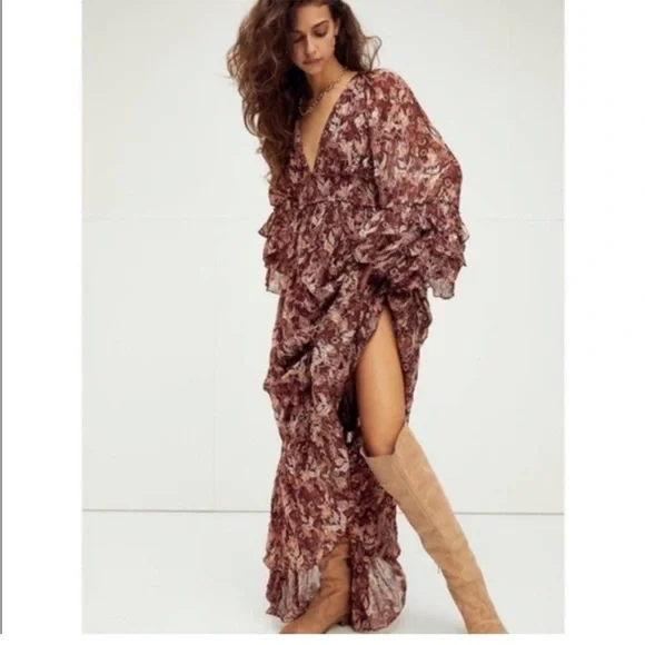 free people ophelia maxi dress Free People | Dresses | Free People Ophelia Maxi Dress